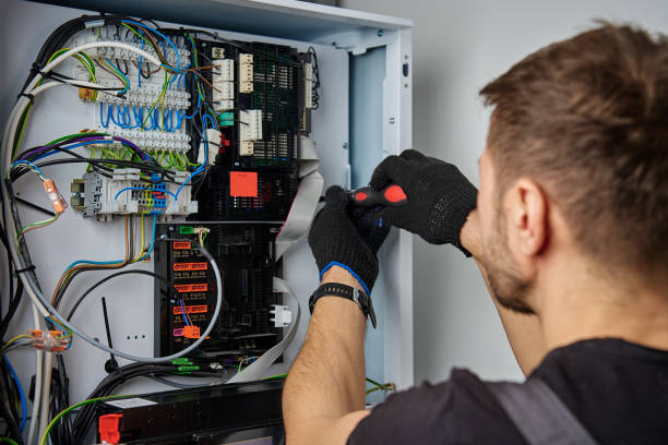 Licensed Electrical Panel Upgrade service in Fitchburg, MA - No Joke electrician